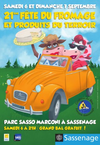 fete du fromage
